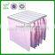 G4-F8 Medium efficiency anti-static Pocket filter used in painting booth