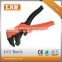 LS-700D High quality duck mouth style single row wire automatically stripping pliers cut and strip qutomatically 2 in 1