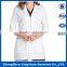 good looking style Short-sleeve Lab coat, Lab coat design, Medical lab coats