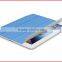 New Fancy Smart Cover for ipad air with unbreakable leather cover magnetic Wake up/ Sleep function