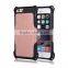 Best Selling 2 in 1 TPU PC Shockproof Anti-Throw Combo Armor Case for Apple iPhones iphone 6 series