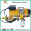 Factory Direct Sale Double Drum Electric Winch