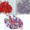 color garden decorative glass beads