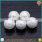 wholesale loose half drilled 10mm ivory imitation pearls