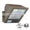 LED commericial & industrcial lighting IP65 led wall light DLC listed with 5 years warranty