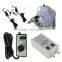 210D/600D Mylar outdoor / indoor Greenhouse Hydroponic Growing System Machine
