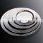 9"Plastic Round Disposable Dinner Plate