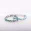 2016 Wholesale Latest Design 925 Silver Lovans Jewelry Stone Bracelet