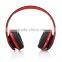 Factory Direct Wholesale Offer Handsfree Foldable Wireless Bluetooth Headphone With OEM Design