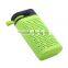 Outdoor mini portable power bank speaker wireless stereo bluetooth speaker with LED flashlight