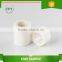 Fashionable antique non-woven tape zipper