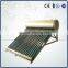 high efficiency intergrated pressured solar hot water heater with advanced manufacturing equipment