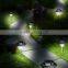 off road powered garden lights/ led garden lighting