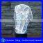 Creative Vision 3D Egyptian Pharaoh Shaped LED 7 Colors Flashing Touch Control Acrylic Night Light