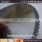 tungsten carbide tiped circular saw blade for plywood cutting