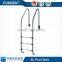 Swimming pool equipment - stainless steel pool ladder-SF315