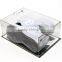 High Quality Custom Clear Acrylic Shoe Box Wholesale