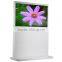 55 Inch Free Standing Kiosk Digital Signage Wifi