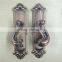 high quantity red bronze plating process door Handle