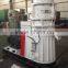 Flat Die SKJ series Cow Manure Pellet Machine