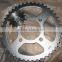 SCL-2013040249 APACHE Stainless Steel Roller Motorcycle Chain And Sprocket Set