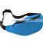 Hot selling unisex sports running jogging cycling waist belt bag, unisex bum bag