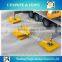 UHMWPE composite crane stabilizer pad