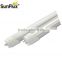 Quality Clear Cover 2835smd 24w t8 led tube lights