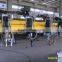 Flame cutting machine