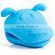 Cotton Funny Oven Mitt, Silicone Heat Resistant Gloves