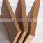 Decoration light colour big size MDF board