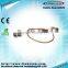 Straight BNC male to male rf coaxial RG179 extension cable