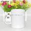 Best Christmas Gift! Wholesale 11oz Ceramic Sublimation Mug