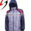 New fashion waterproof rain jacket
