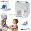 Plastic medical packaging tubes boxes for dental medical instruments