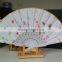 Yiwu Wholesale High Quality Customize Promotional Gift Spain Fan Dance Fan