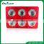 COB LED Grow Light, Full Specture 1200 Watt Led Grow Lights 200X6W Epistar Leds for Hydroponics/Plants Growing&Flowering