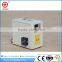 Water chiller or air conditioners induction tube brazing welding machine