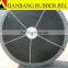 PVC solid woven conveyor belt class 1800S