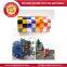 Honey comb adhesive reflective tape with printing checkerboard