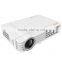 Native 1280*800 DLP projector 3D Full LED HD Android support Cheap Mini Projector