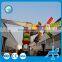 2016  Hot Selling outdoor amusement park thrill rides amusement speed windmill rides top scan for sale
