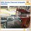 Continuous Work Charcoal powder briquette forming machine for BBQ