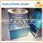 High quality industrial poultry plucker chicken plucking machine for sale