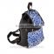 High quality embroidery bags hmong girls backpack