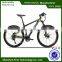 Aluminum Alloy Fork Material Aluminum Alloy Frame Material mountain bicycle 30speed disk brake