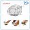 smart plastic bowl cover smart lids vacuum sealing lids