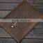 Soft leather sleeve messenger bag for ipad and laptop