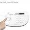 GSM PSTN Dual Network Burglar Alarm System with APP and Touch Screen