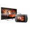 High resolution 7" screen Quad Core handheld Game Console Player JXD S7800B S7800 gamepad Android 4.4.4 2G RAM 16GB 1280X800 IPS